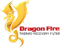Dragon Fire THERMO RECOVERY FILTER