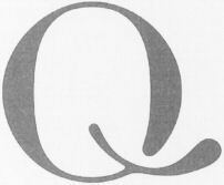 Q