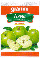 granini APFEL mit Vitamin C