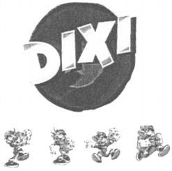 DIXI
