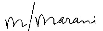 m marani