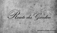 Route des Garden pensato e creato in Italia