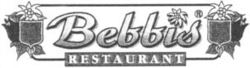 Bebbis RESTAURANT