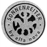 SONNENREITER by elta nova