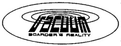 vacuum BOARDER'S REALITY