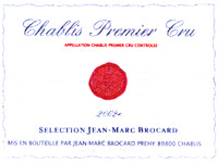 Chablis Premier Cru