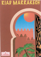 RIAD MARRAKECH DIVERSAM COMARAL
