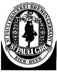 ST. PAULI GIRL
