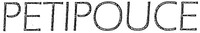 PETIPOUCE