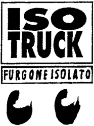 ISOTRUCK FURGONE ISOLATO