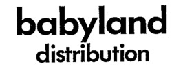 babyland distribution
