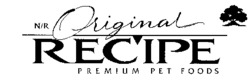 Original RECIPE PREMIUM PET FOODS