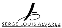 SERGE LOUIS ALVAREZ paris