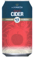 HARBOE Apple CIDER 4,5 % ALC.