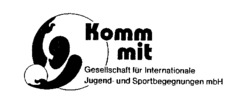 Komm mit
