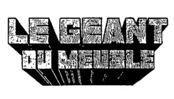 LE GEANT DU MEUBLE