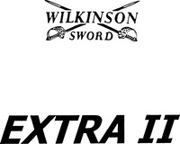 WILKINSON SWORD EXTRA II