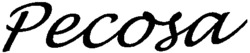 Pecosa