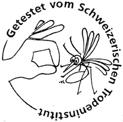 Getestet vom Schweizerischen Tropeninstitut