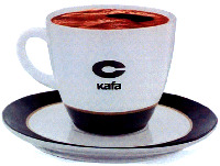 C kafa