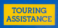 TOURING ASSISTANCE