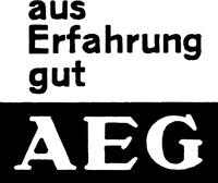 Aus Erfahrung gut AEG