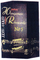 parfum Hungarian Rhapsody NO 5 JUDITH MÜLLER creation