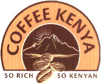 COFFEE KENYA SO RICH SO KENYAN
