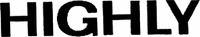 HIGHLY