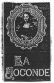 LA JOCONDE