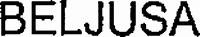 BELJUSA