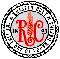 RUSSIAN CULT THE FINE ART OF VODKA MAKING