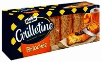 Pasquier Grilletine Briochée