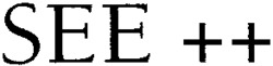 SEE ++