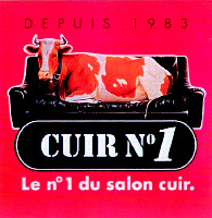 CUIR N°1 Le n°1 du salon cuir.