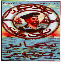PLAYER'S NAVY CUT