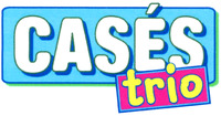 CASÉS trio