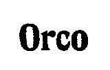 Orco
