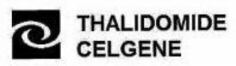 THALIDOMIDE CELGENE