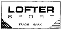 LOFTER SPORT TRADE MARK