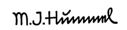 M.J. Hummel