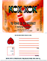 KOX XOK to love is to protect