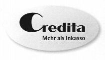 Credita Mehr als Inkasso