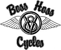 Boss Hoss V8 Cycles