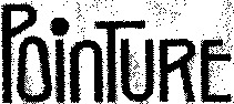 Pointure