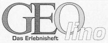 GEOlino Das Erlebnisheft