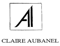 CLAIRE AUBANEL