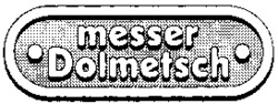 messer Dolmetsch