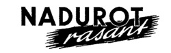 NADUROT rasant