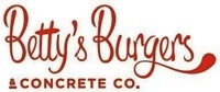 Betty's Burgers & CONCRETE CO.